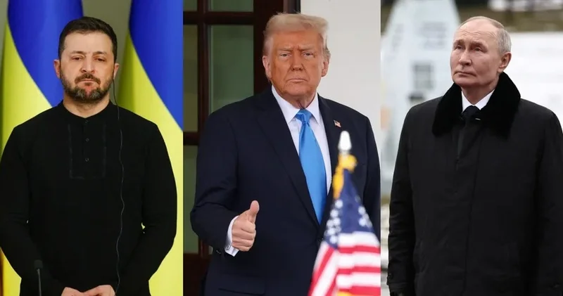 Трамп заявил о готовности России и Украины к уступкам ради мира