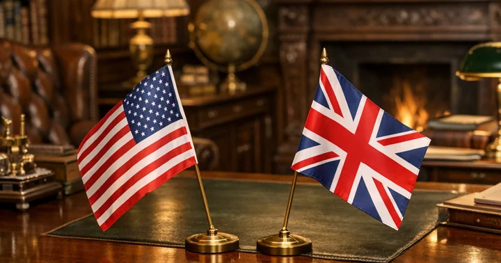 Трещины в отношениях Британии и США все больше расширяются