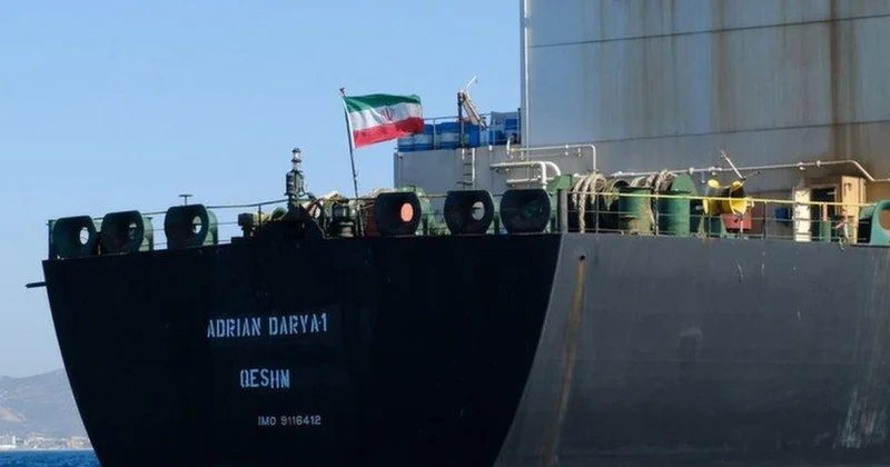 США ударили санкциями по иранским танкерам и компаниям