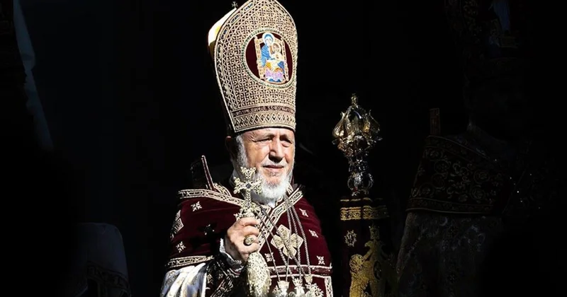В Ереване взялись за Гарегина II