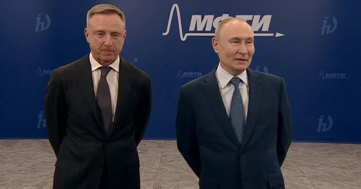 Путин не исключил, что вместо глобального потепления будет похолодание