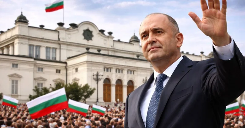 Radevin ritorikası Bolqarıstanda siyasi sabitliyə nə vəd edir? ŞƏRH