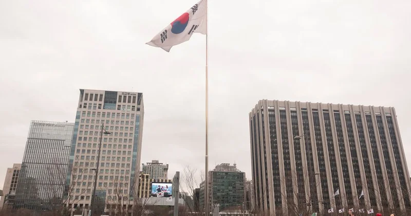 В Южной Корее запретили выезд подозреваемым в запуске дронов в КНДР