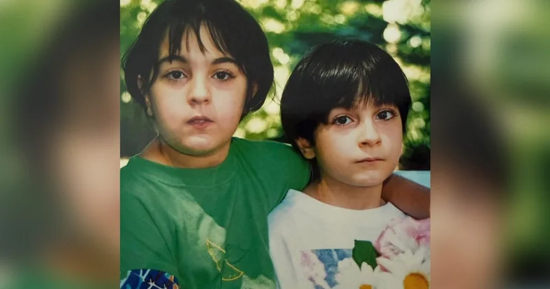 İllər əvvəlin Leyla və Arzusu... Fotolar