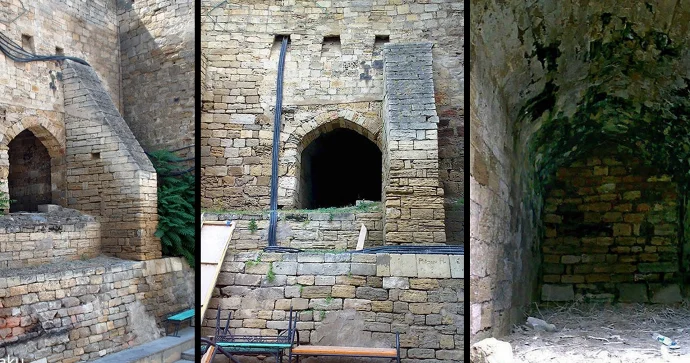 “İçərişəhər”dən prospektə uzanan qədim keçid bərpa olunmalıdır MEMAR FOTOSESSİYA