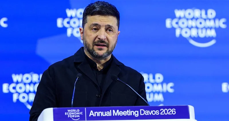 Зеленский: договор о гарантиях безопасности между США и Украиной готов