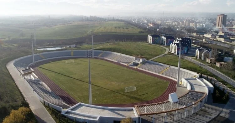 Bu biabırçılığa son qoyan olacaqmı? Quba stadionunda yenə palçıq, yenə bərbad ot örtüyü