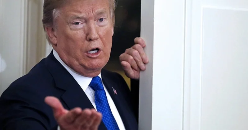 Трамп пугает Канаду Китаем