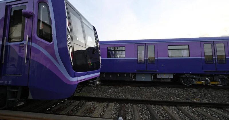 Bakı Metropoliteni 300 dək yeni vaqon ala bilər
