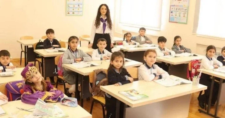 В Ханкенди, Агдаме и Ходжалы начался учебный процесс