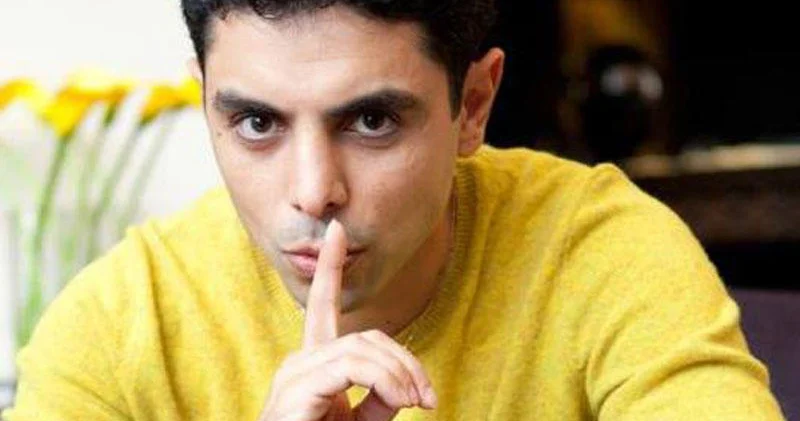 Əməkdar artist efirə velosipedlə GƏLDİ VİDEO