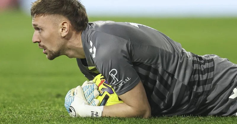 “Selta Viqo”nun qapıçısı komandasını gündəm mövzusu etdi VİDEO