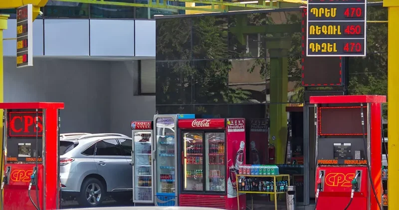 Надзорный орган Армении: Не было никаких проблем с качеством азербайджанского бензина