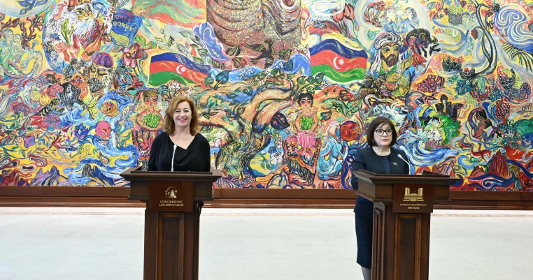 Испания высоко оценивает прогресс, достигнутый в процессе нормализации отношений между Азербайджаном и Арменией