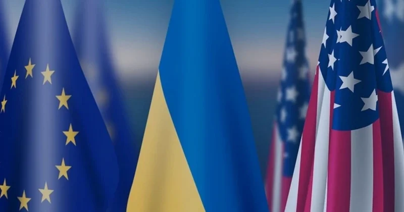 Politico: США и ЕС планируют привлечь до $800 млрд для восстановления Украины