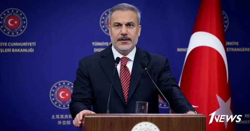 Фидан: Совет мира пока занимается проблемой сектора Газа