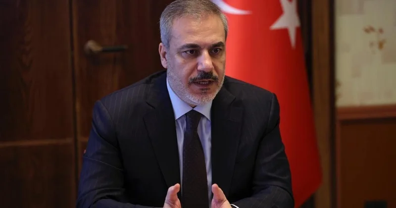 Hakan Fidan: Sülh Şurası Qəzzada davamlı sülh üçün tarixi fürsətdir