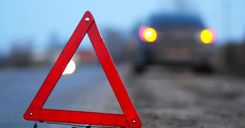 В Баку 8 автомобилей протаранили друг друга ВИДЕО