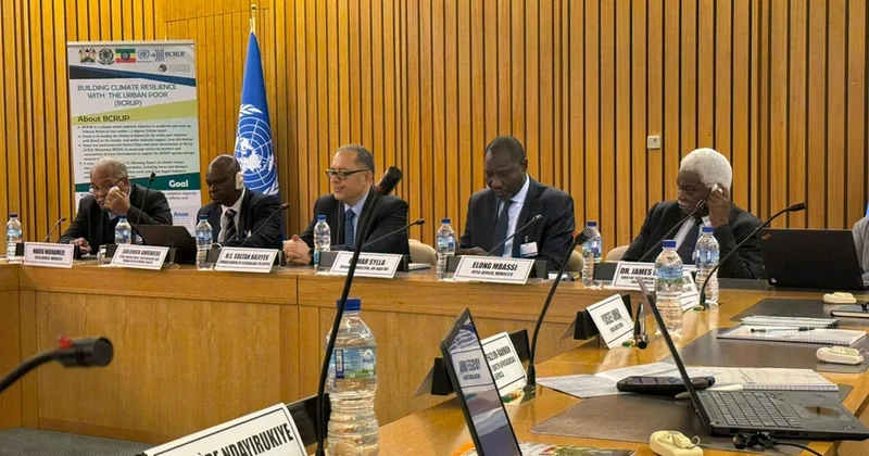 В Эфиопии прошли встречи в рамках подготовки к WUF13