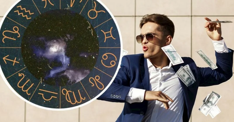 Bu bürcdənsinizsə, tez varlanacaqsız! SİYAHI