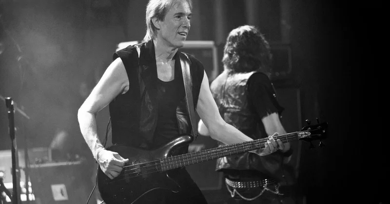 “Scorpions“ rok qrupunun keçmiş gitaraçısı vəfat edib