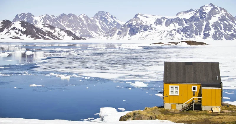 ABŞ Qrenlandiyanı Rusiya və Çinə qısqanır