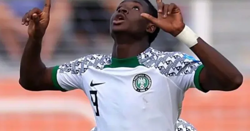 “Qarabağ“ nigeriyalı hücumçunu transfer etməyə yaxındır