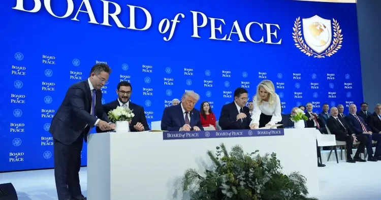 Sülh Şurasının yaradılması iki dövlətli planın həyata keçirilməsinə aparır AÇIQLAMA