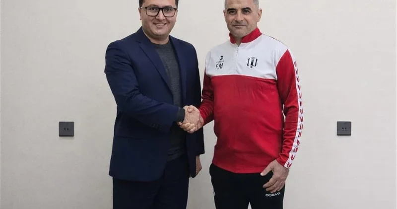 Карван Евлах официально назначил Физули Мамедова