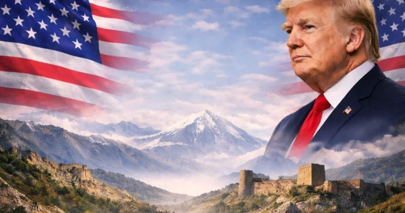 Cənubi Qafqaz sülh prosesində yeni faktor: Paşinyanın Vaşinqton addımı