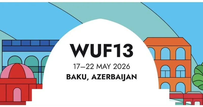 До завершения приема заявок на партнерские мероприятия WUF13 осталась одна неделя