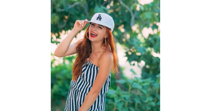 Блогер Айсель Агаева вспомнила 2016 й год ФОТО