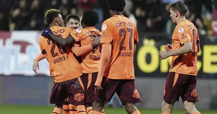 Super Liqa: “Trabzonspor” turu qələbə ilə başa vurdu