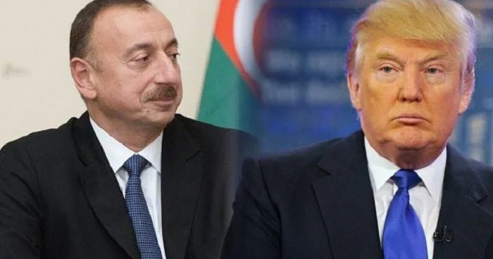 ABŞ Səfirliyi Tramp Əliyev görüşü haqqında məlumat yaydı
