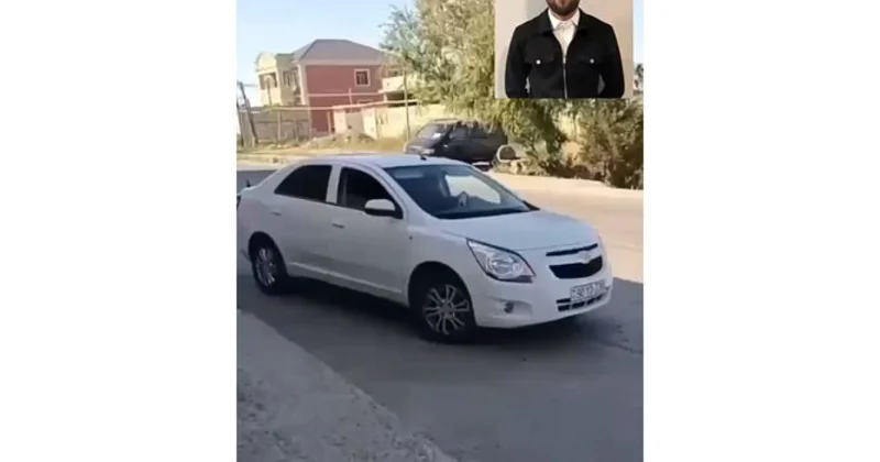 Suraxanıda avtoxuliqanlıq edən sürücü həbs edilib