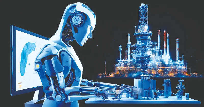 Интеллект против нефти