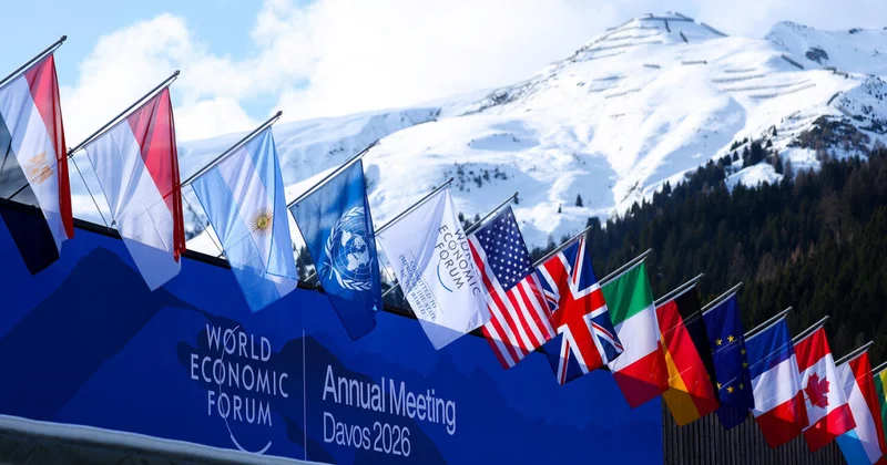 В Европе заявили о пост давосском мировом порядке