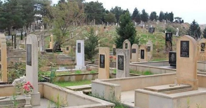 Qəbiristanlıqlarda foto və video çəkmək qadağan ediləcək?
