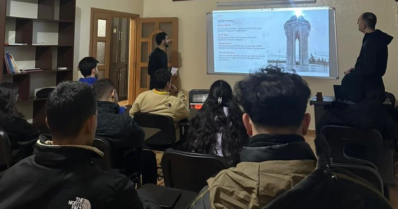 Livanın türkman gəncləri 20 Yanvar faciəsi barədə məlumatlandırılıb