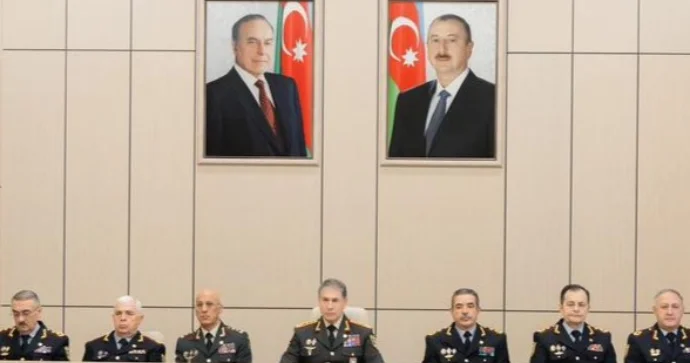 Vilayət Eyvazov kollegiya iclasında polisə ciddi tapşırıqlar verdi Çevik reaksiya verin FOTO