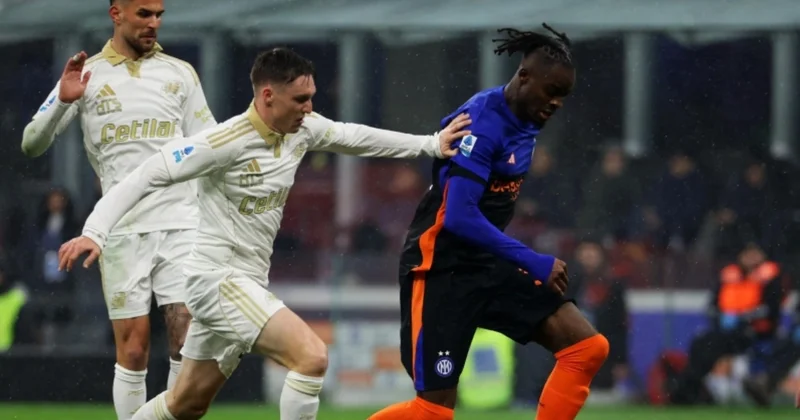 İtaliya A Seriyası: İnter rəqibini qol vurmağa peşman etdi