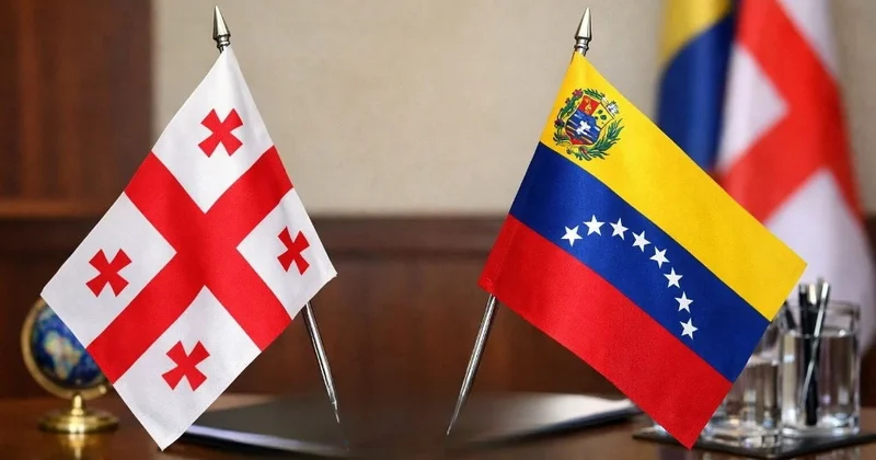 Venesuela ABŞ nin təsiri ilə Gürcüstanla bağlı yanlış qərarını geri götürə bilər RƏY