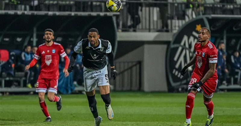 Хорошая агрессия без чего то нового и бразильский козырь украинского дебютанта