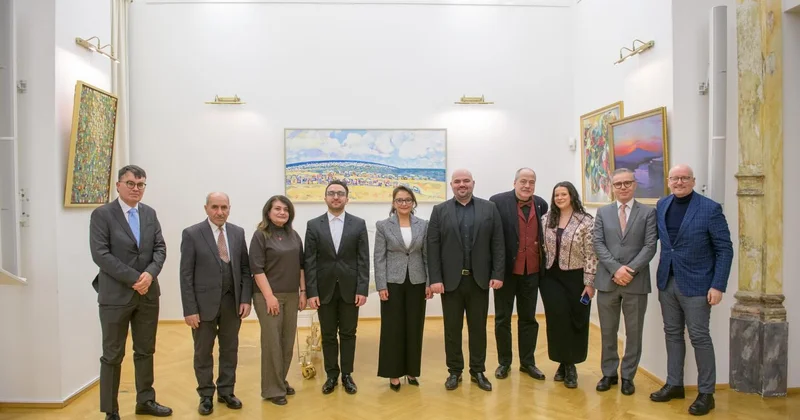 Vyanada Azərbaycan Mədəniyyətinə dair xüsusi tədbir keçirilib FOTOLAR