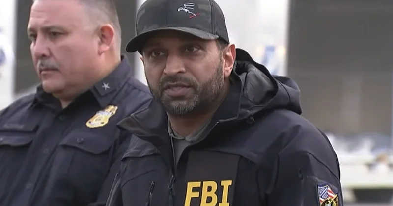 Директор ФБР вывез из Мексики в США двух разыскиваемых преступников