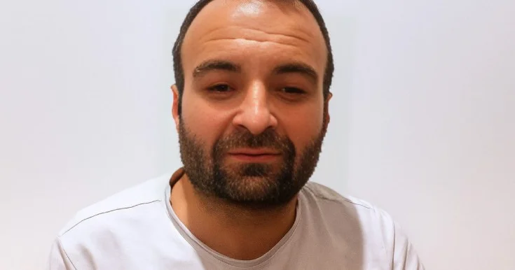 Tiktoker Şəkili Pərviz həbs edildi