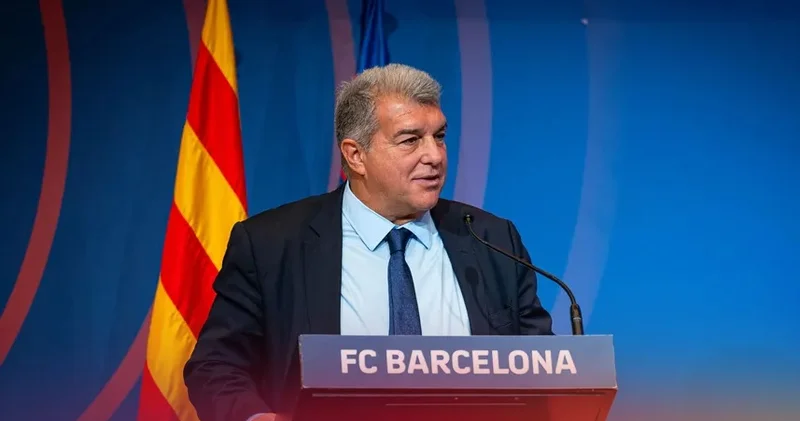 Жоан Лапорта рассказал, когда пройдут выборы президента Барселоны