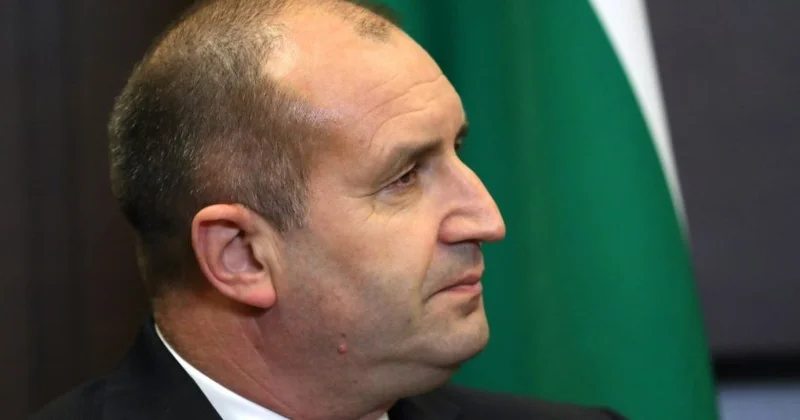Radev Bolqarıstan prezidenti vəzifəsini başa vurur