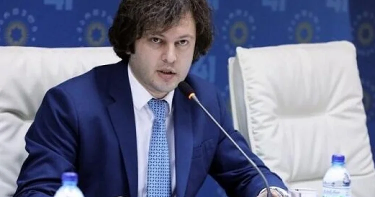 Kobaxidze: Biz Avropa üçün narahatıq