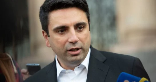 Симонян обсудил с Матвиенко предстоящий визит в Россию Minval Politika